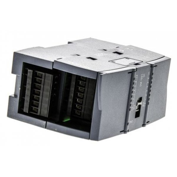 Siemens 6ES7221-1BH32-0XB0 PLC I/O Module 16 Inputs 24 Vdc