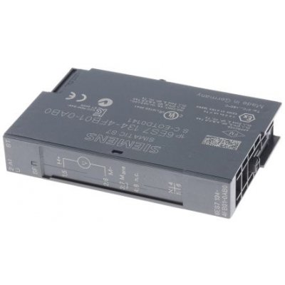 Siemens 6ES7134-4FB01-0AB0 PLC I/O Module 2 Inputs 24 Vdc