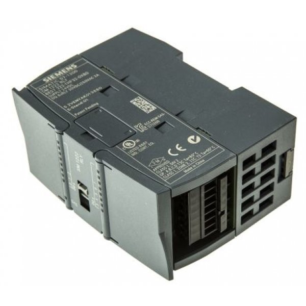 Siemens 6ES7222-1HF32-0XB0 PLC I/O Module 8 Outputs 24 Vdc
