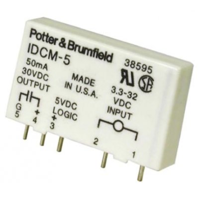 TE Connectivity IDCM-5 PLC I/O Module