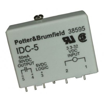 TE Connectivity IDC-5 PLC I/O Module