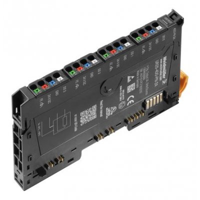 Weidmuller 1394420000 Remote I/O Module 4 Outputs