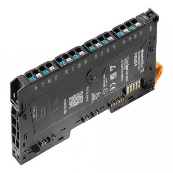 Weidmuller 1315240000 Remote I/O Module 8 Outputs