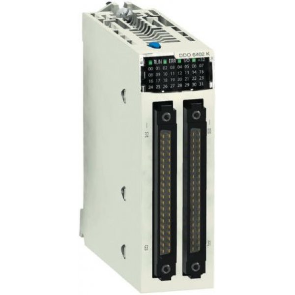 Schneider Electric BMXDDO6402K M340 PLC I/O Module 64 Outputs