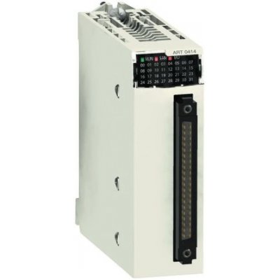 Schneider Electric BMXART0414 PLC I/O Module 4 Inputs 24 Vdc