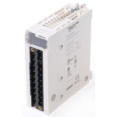 Schneider Electric BMXAMM0600 PLC I/O Module 4 Inputs 2 Outputs