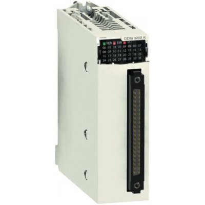 Schneider Electric BMXDDM3202K PLC I/O Module 16 Inputs 16 Outputs