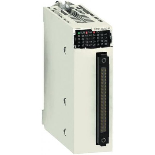 Schneider Electric BMXDDO3202K PLC I/O Module 32 Outputs 24 Vdc