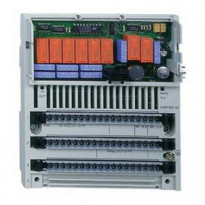 Schneider Electric 170ADM35010 PLC I/O Module 16 Inputs 16 Outputs