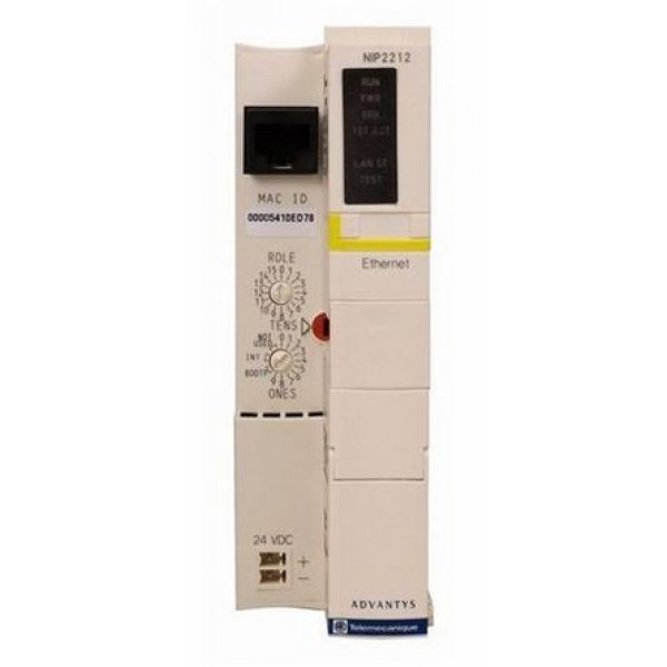 Schneider Electric STBNIP2212 STB Interface Unit 32 Inputs 32 Outputs
