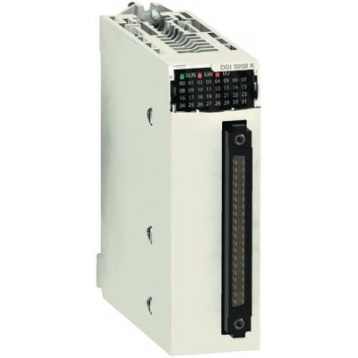 Schneider Electric BMXDDI3202K M340 PLC I/O Module 32 Inputs