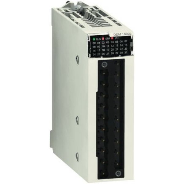 Schneider Electric BMXDDM16025 PLC I/O Module 8 Inputs 8 Outputs