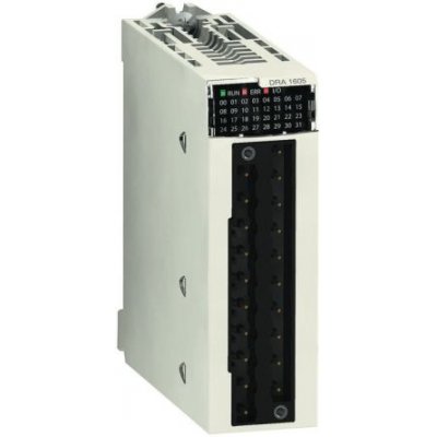 Schneider BMXDRA0805 PLC I/O Module 8 Outputs