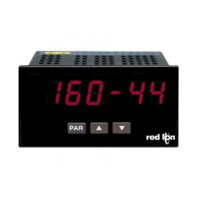Red Lion PAXLPT00 6 Digit LED Counter