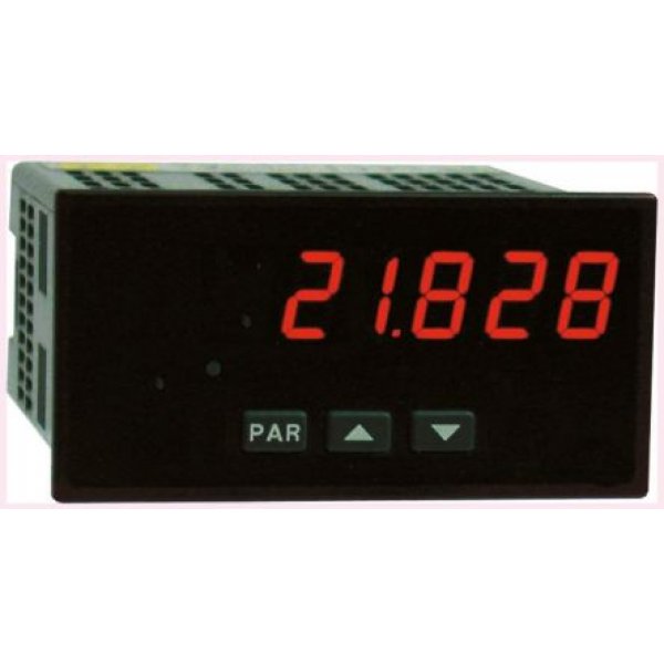 Red Lion PAXLR000 6 Digit LED Digital Counter 35kHz 85-250 Vac