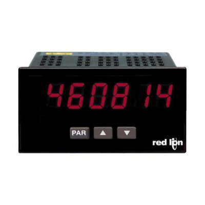 Red Lion PAXLCR00 6 Digit LED Counter 25kHz