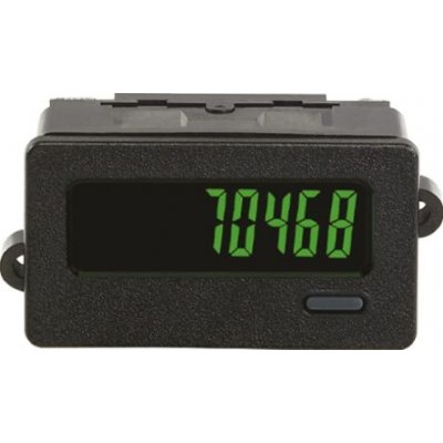 Red Lion CUB7CCG0 8 Digit LCD Counter 10kHz