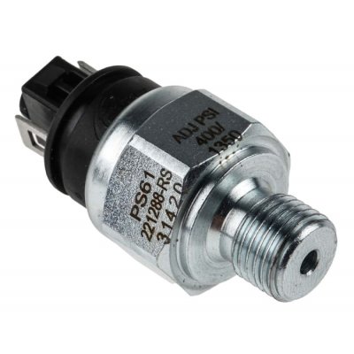 Gems Sensors PS61-60-4MGZ-A-SP Hydraulic Pressure Switch