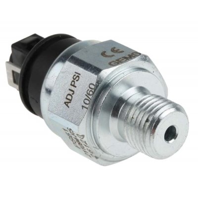 Gems Sensors PS61-10-4MGZ-B-SP Hydraulic Pressure Switch