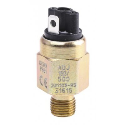 Gems Sensors PS61-40-4MGZ-A-SP Hydraulic Pressure Switch