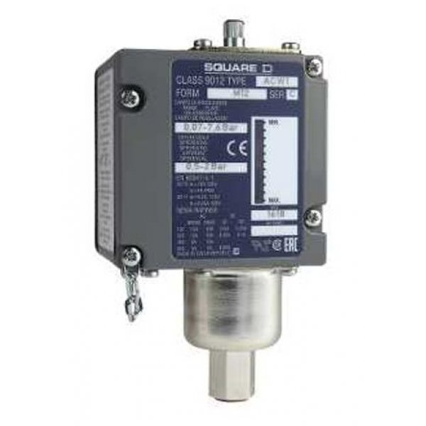 Telemecanique Sensors ACW5M119012 Pressure Switch
