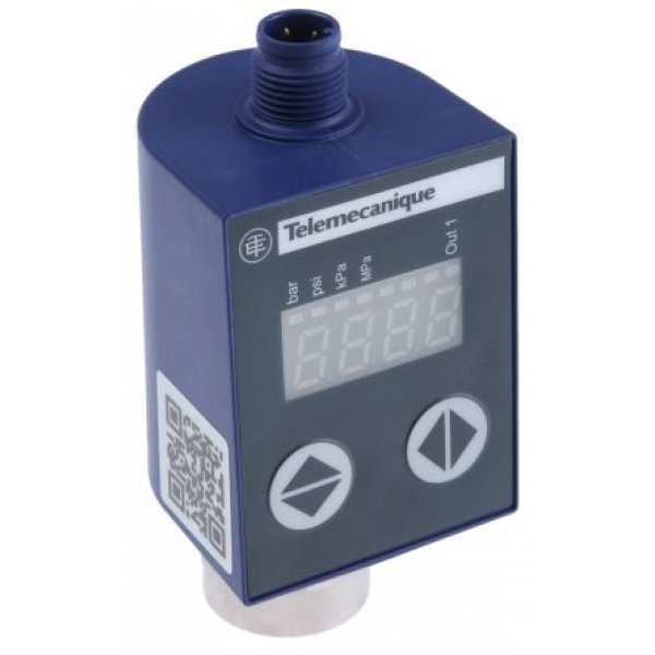 Telemecanique Sensors XMLR250M1P25 Differential Pressure Switch
