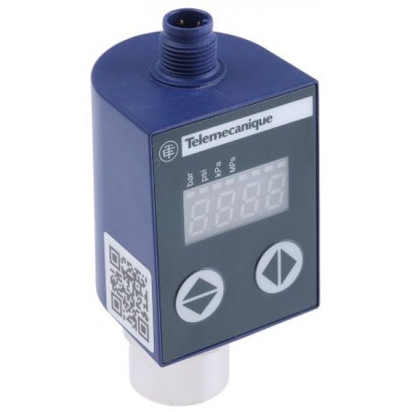 Telemecanique Sensors XMLR010G1P25 Differential Pressure Switch