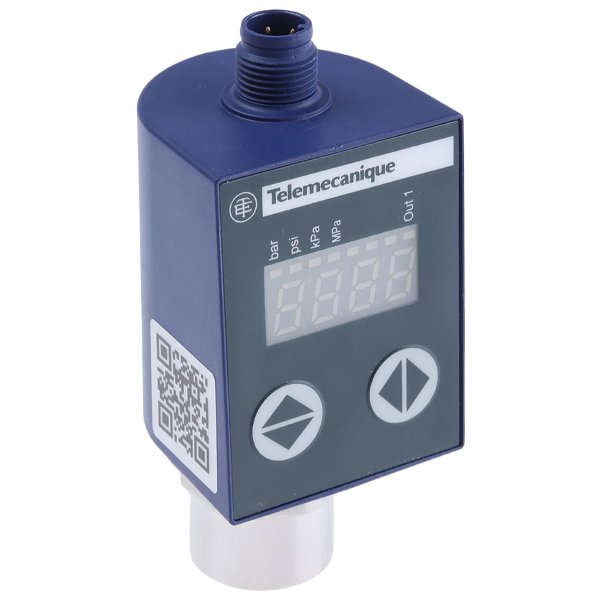 Telemecanique Sensors XMLR010G1N25 Differential Pressure Switch