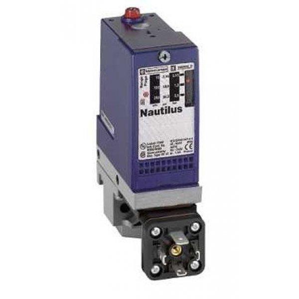 Telemecanique Sensors XMLA004A2C11 Pressure Switch