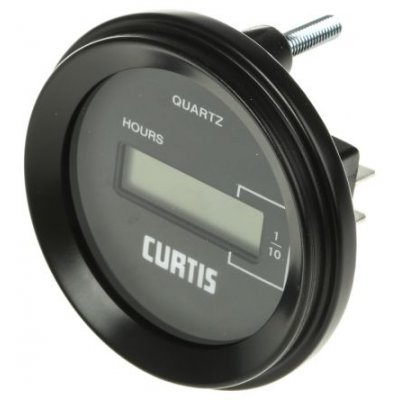 Curtis 701RR1248D2060A Hour Counter 6 digits  12-48 Vdc/20-60 Vac