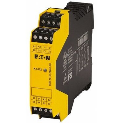 Eaton 118707 ESR5-NE-51-24VAC-DC Output Module 24 V ac/dc