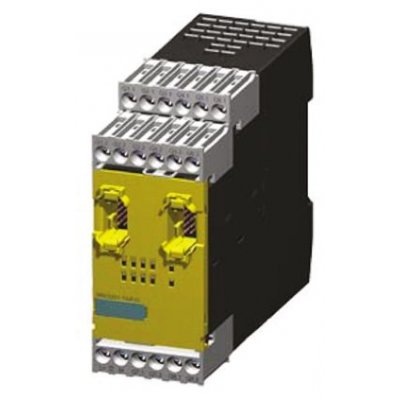 Siemens 3RK3251-1AA10 Output Module 4 Outputs 24 Vdc
