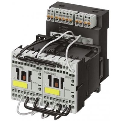Siemens 3TK2857-1BB42 Output Module 4 Outputs 24 Vdc