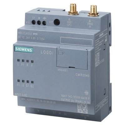 Siemens 6GK7142-7EX00-0AX0 Communication Module 24 Vdc 2 Input 2 Output
