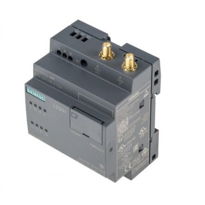 Siemens 6GK7142-7BX00-0AX0 Communication Module 12-24 Vdc 2 Input 2 Output