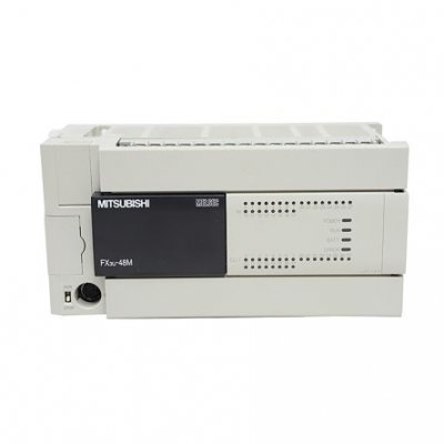 Mitsubishi FX3U-48MT/DSS Logic Module 24Vdc 24 Input 24 Output