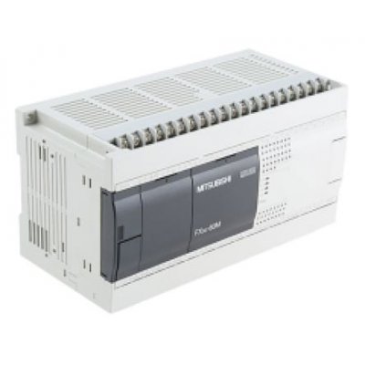 Mitsubishi FX3G-60MT-DSS Logic Module 12-24Vdc 36 Input 24 Output