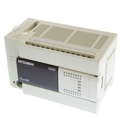 Mitsubishi FX3U-32MR/ES Logic Module 100-240Vac 16 Input 16 Output