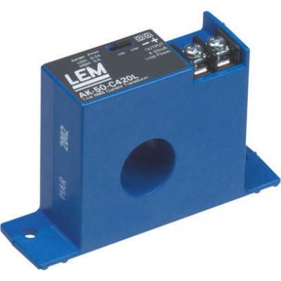 LEM AKR 200 C420L Current Sensor 200A 4-20mA Output