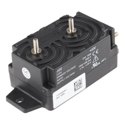 LEM DVL 250 Current Sensor 50mA output current