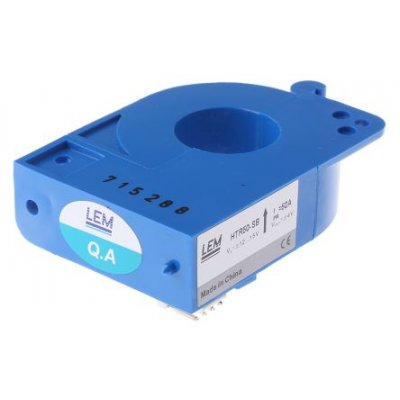 LEM HTR 50-SB Open Loop Current Sensor ±100A, +/-4V output