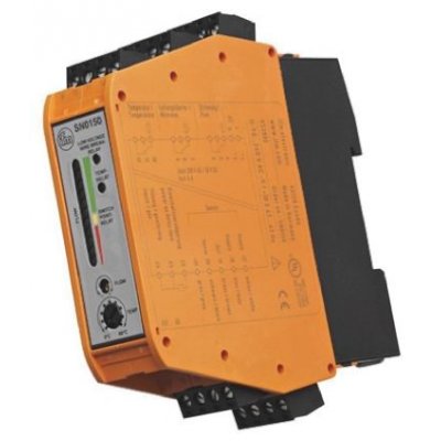 ifm electronic SR0150 Flow Controller 24 Vdc 11 LED