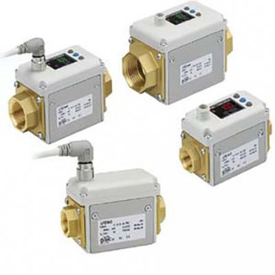SMC LFE2D6F 100 L/min Flow Controller 24 Vdc