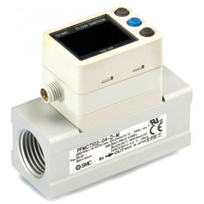 SMC PFMC7501-F04-E 500 L/min Flow Controller