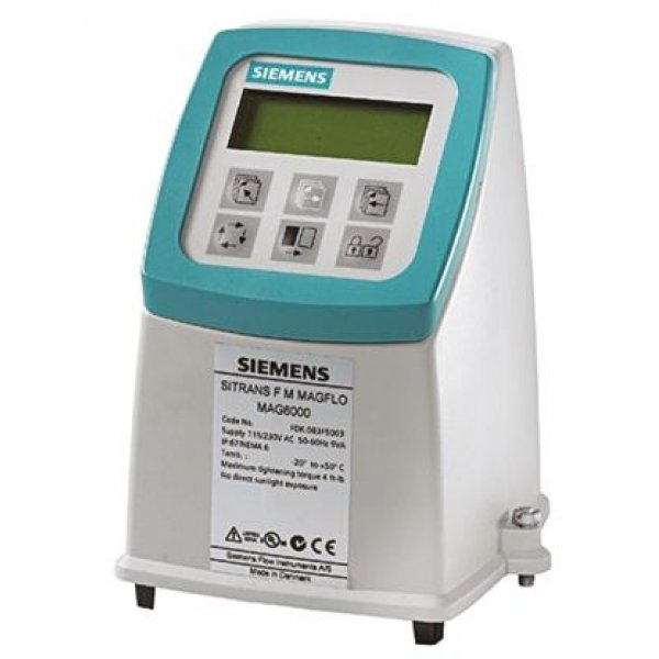 Siemens 7ME69201AA301AA0 Flow Meter Transmitter
