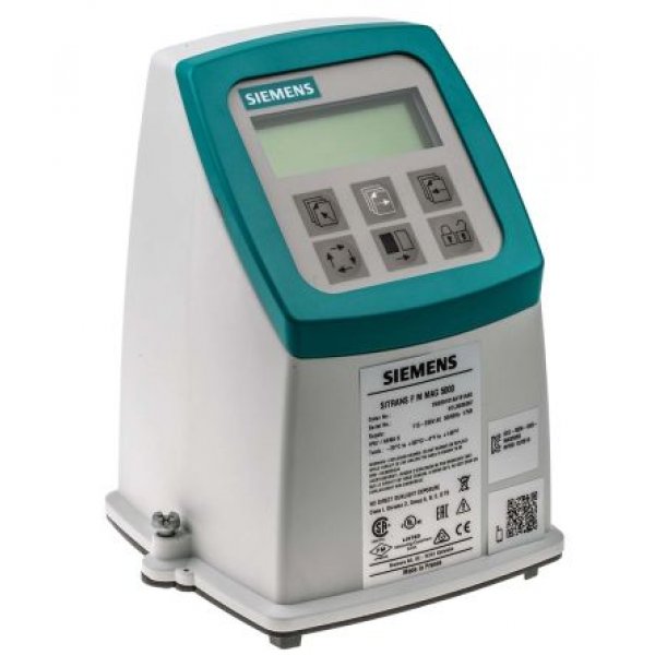 Siemens 7ME6910-1AA10-1AA0 Flow Meter Transmitter