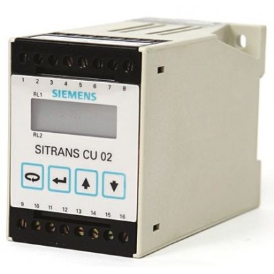 Siemens 7MH7562-4AA Control Unit for use with AS 100