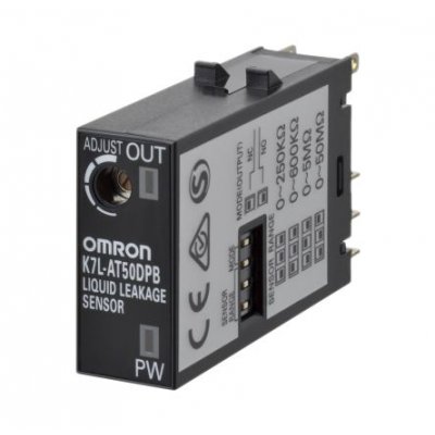 Omron K7L-AT50DPB Liquid Leak Sensor Plug-In