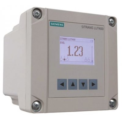 Siemens 7ML50500AA211DA0 Ultrasonic Level Controller Panel Mount