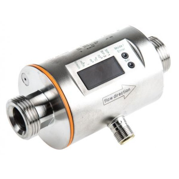 ifm electronic SM7000 Magnetic-Inductive Flow Meter